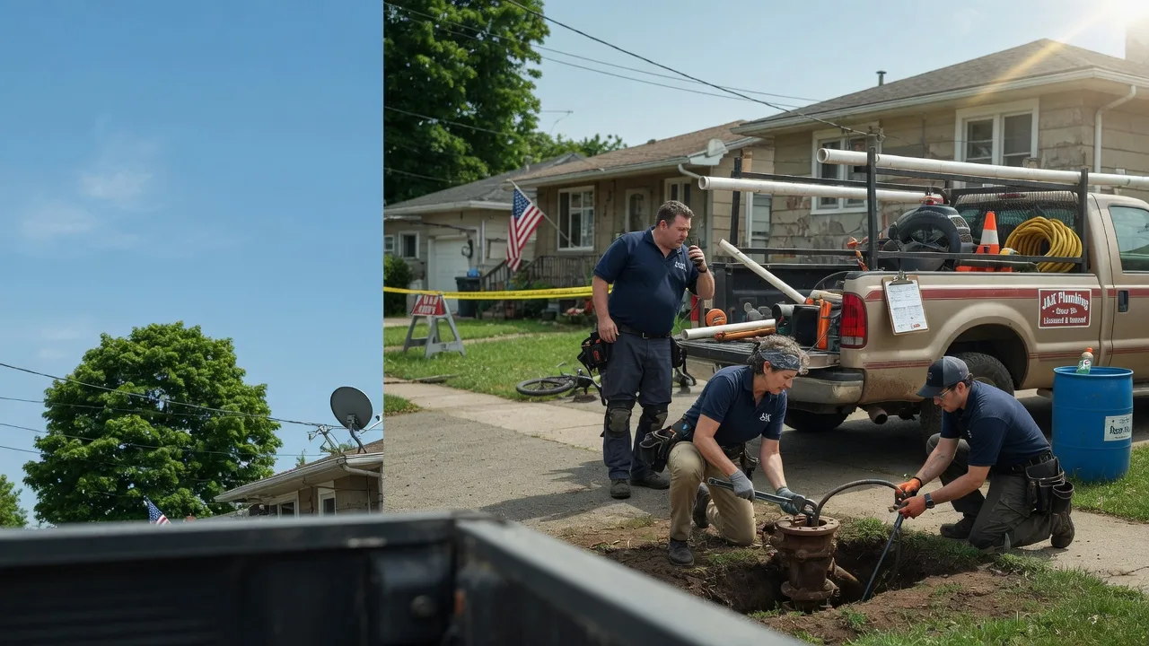 Water Heater Replacement in Holcomb, IL near me